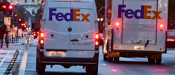 Fedex ground shipping