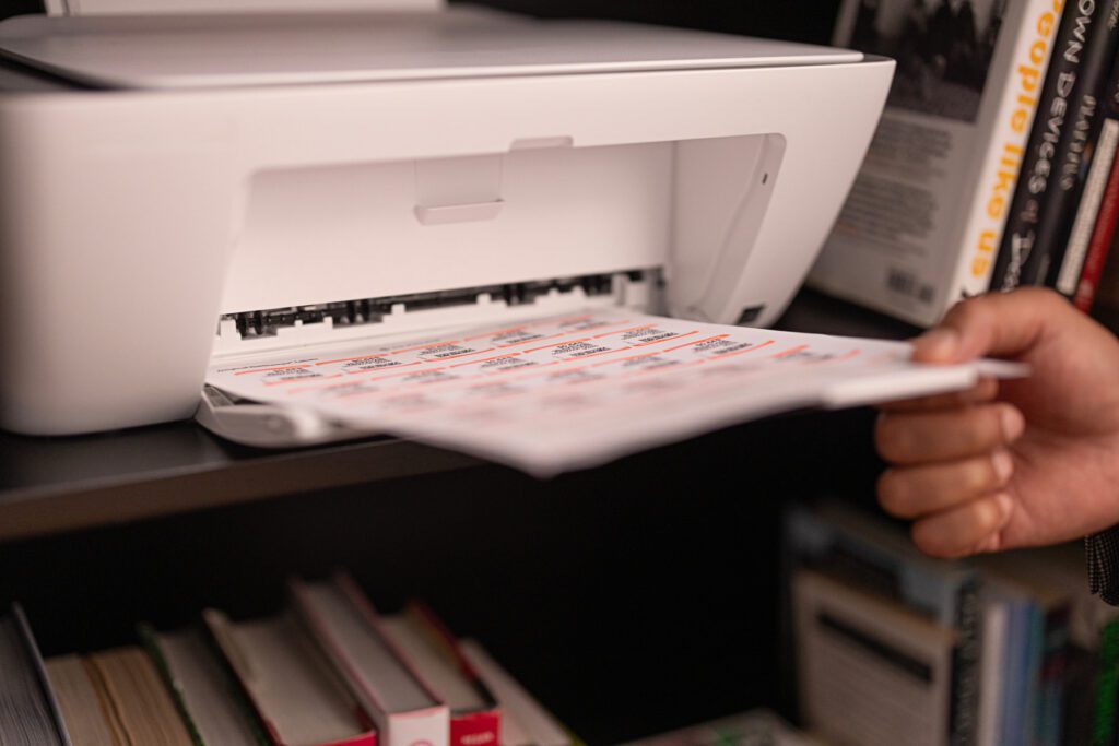 bearcat billing streamlines with stamps printing