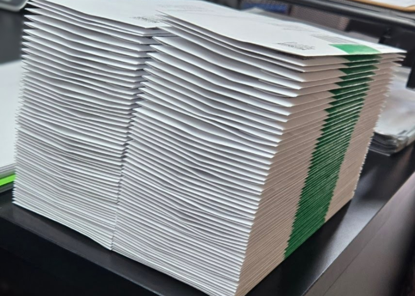 the chase agency legal mailings stamps.com