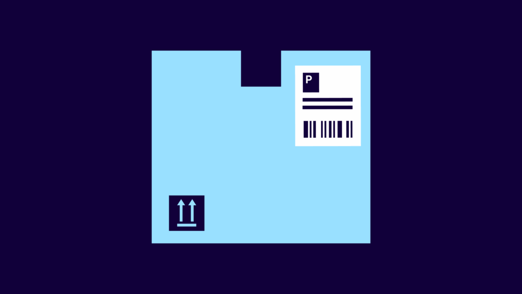 how to print a shipping label stamps.com