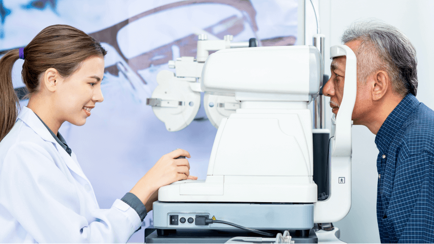 Midwest Vision Partners office