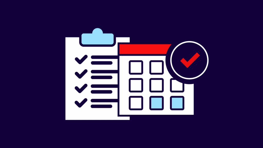 holiday communications checklist stamps.com